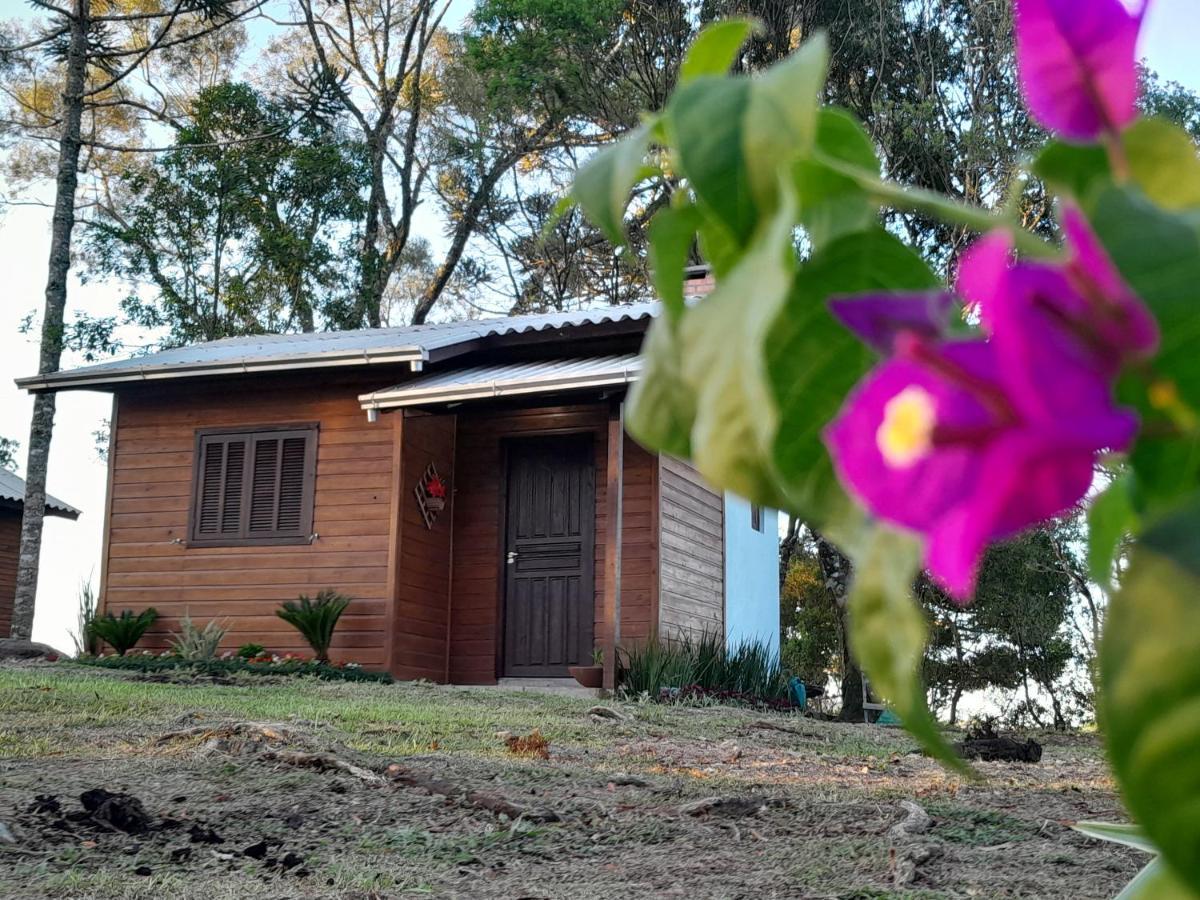 Cabanas Dos Pinheiros เซาฟรานซิสโก จิ เปาลา ภายนอก รูปภาพ