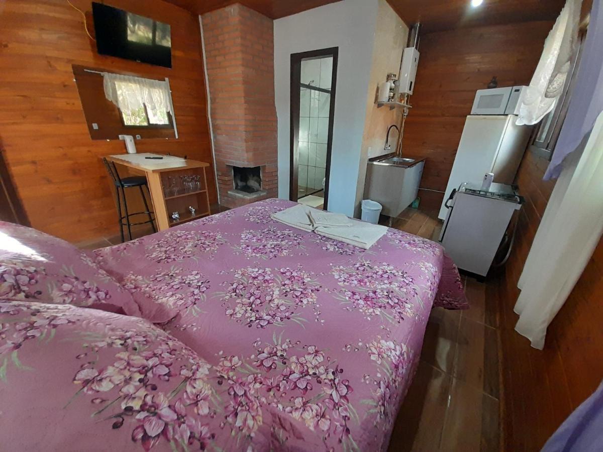 Cabanas Dos Pinheiros เซาฟรานซิสโก จิ เปาลา ภายนอก รูปภาพ