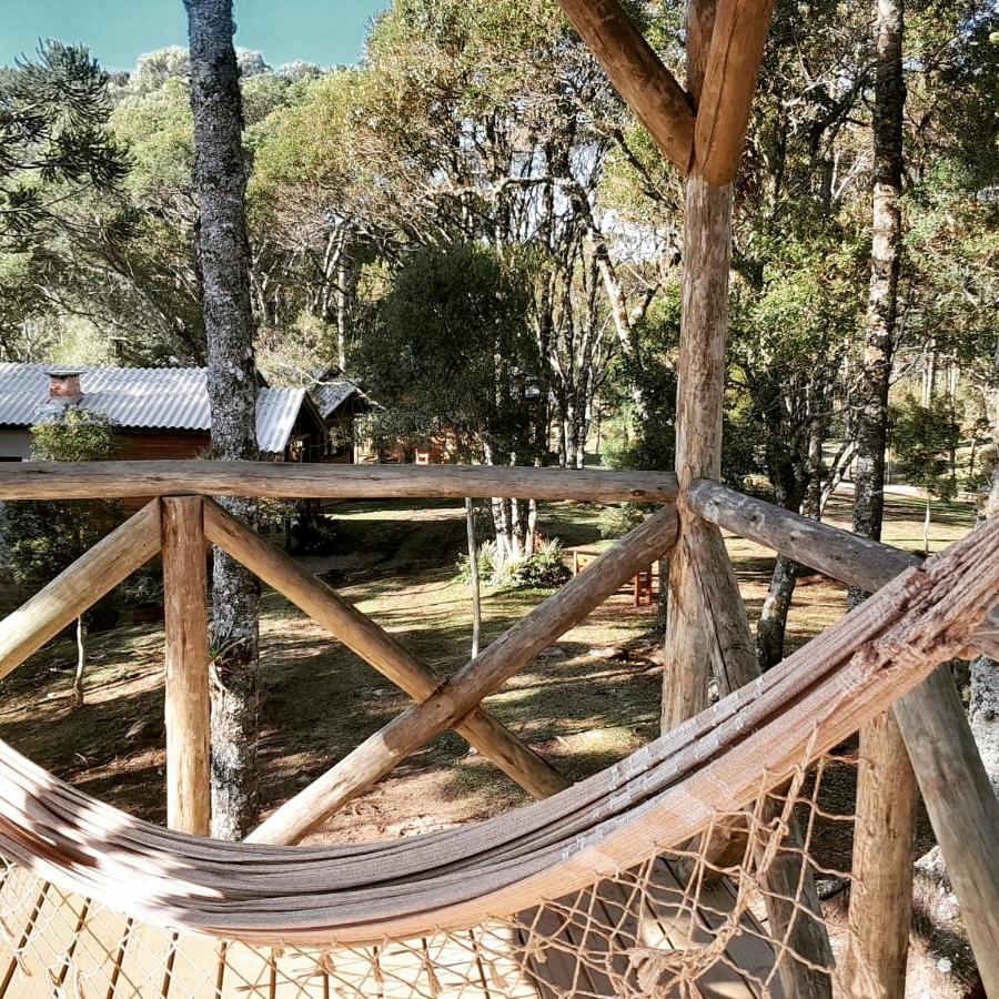 Cabanas Dos Pinheiros เซาฟรานซิสโก จิ เปาลา ภายนอก รูปภาพ