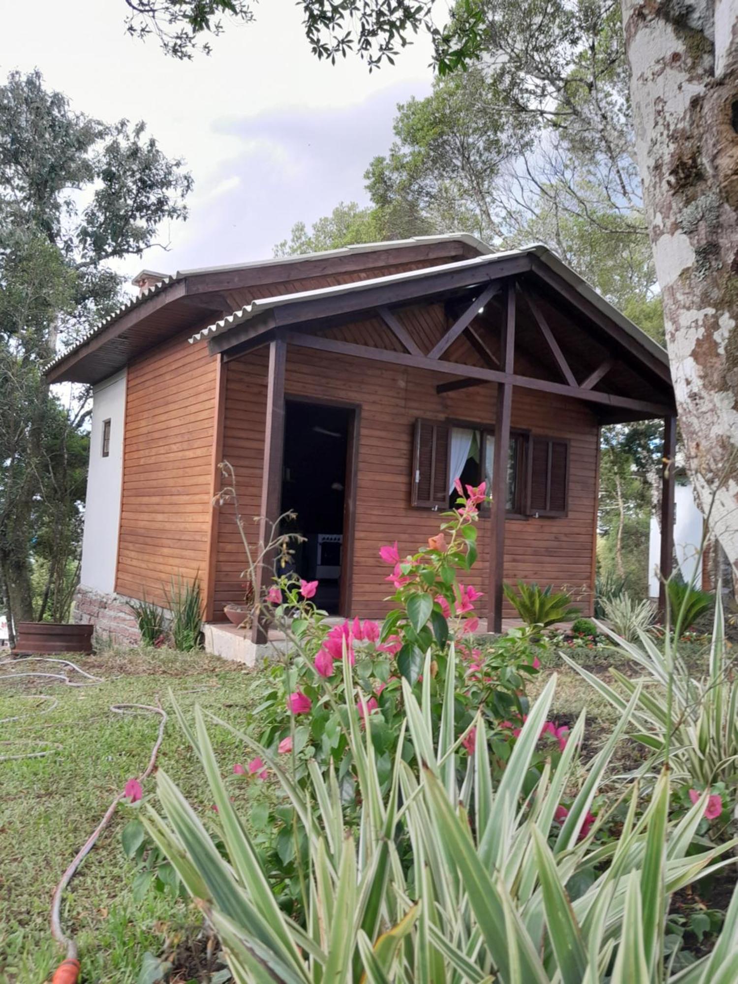 Cabanas Dos Pinheiros เซาฟรานซิสโก จิ เปาลา ห้อง รูปภาพ