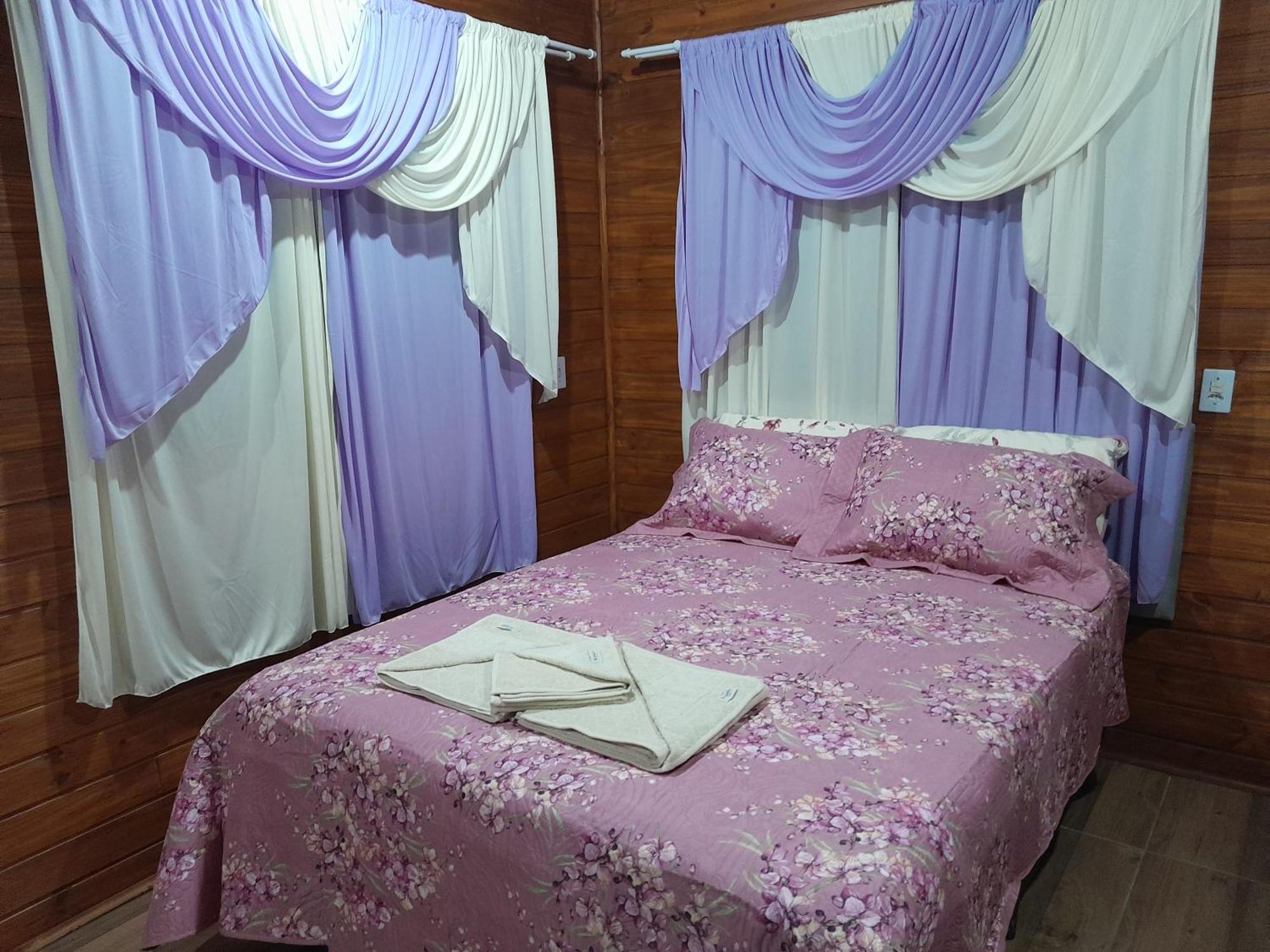 Cabanas Dos Pinheiros เซาฟรานซิสโก จิ เปาลา ห้อง รูปภาพ