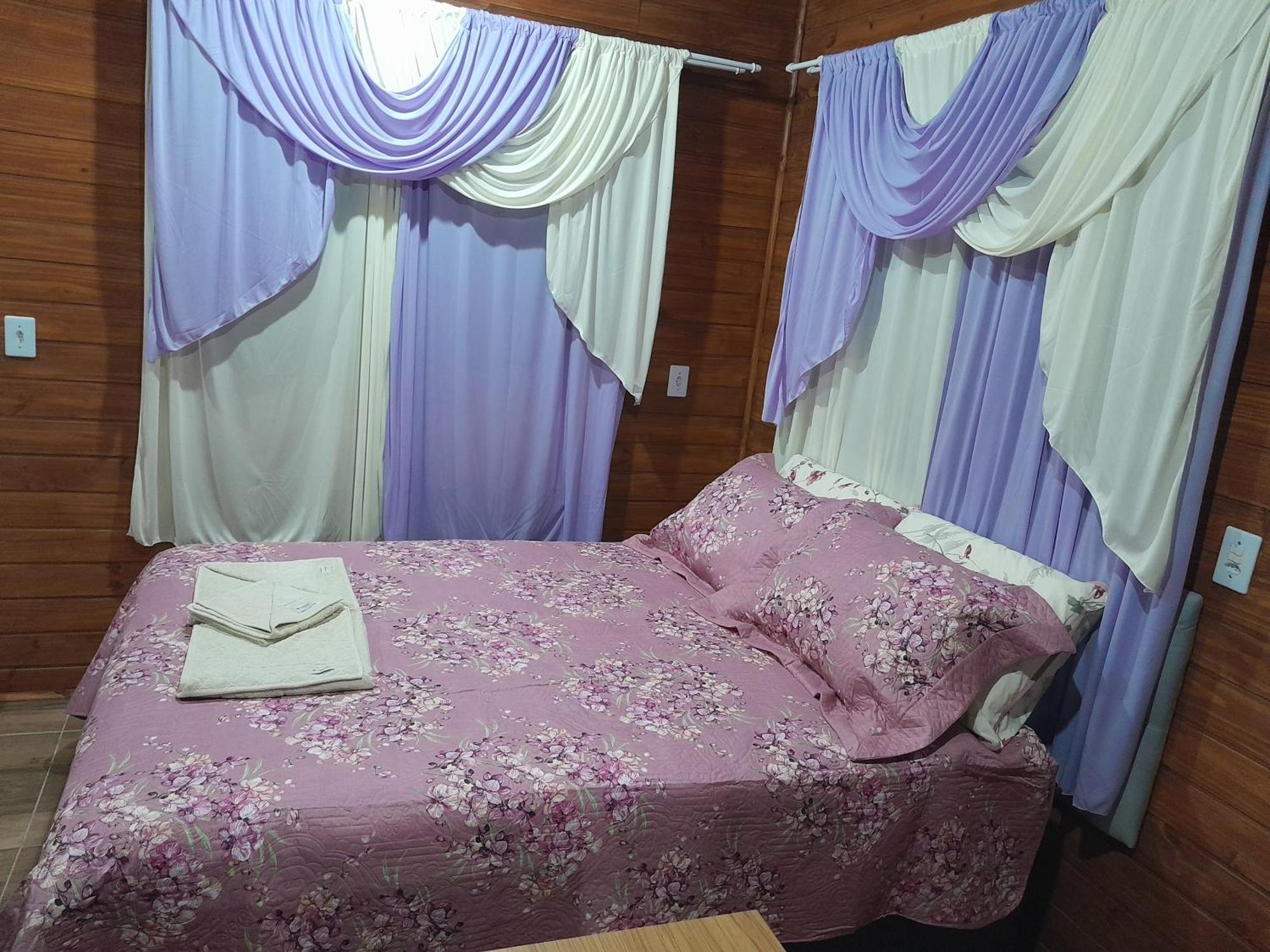 Cabanas Dos Pinheiros เซาฟรานซิสโก จิ เปาลา ห้อง รูปภาพ
