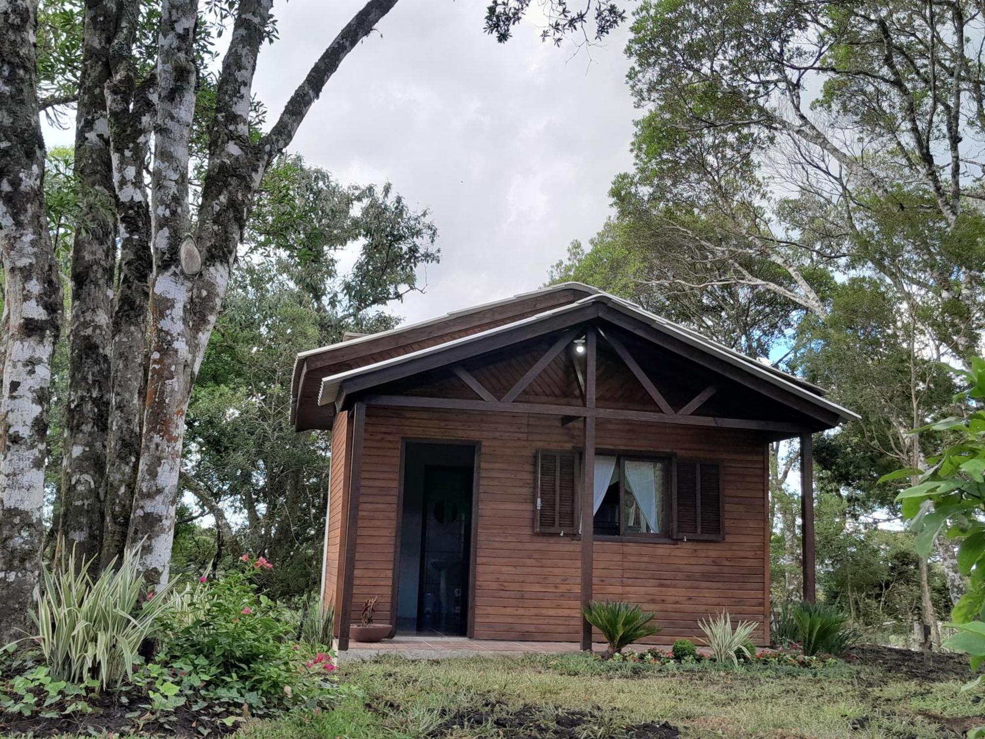 Cabanas Dos Pinheiros เซาฟรานซิสโก จิ เปาลา ห้อง รูปภาพ