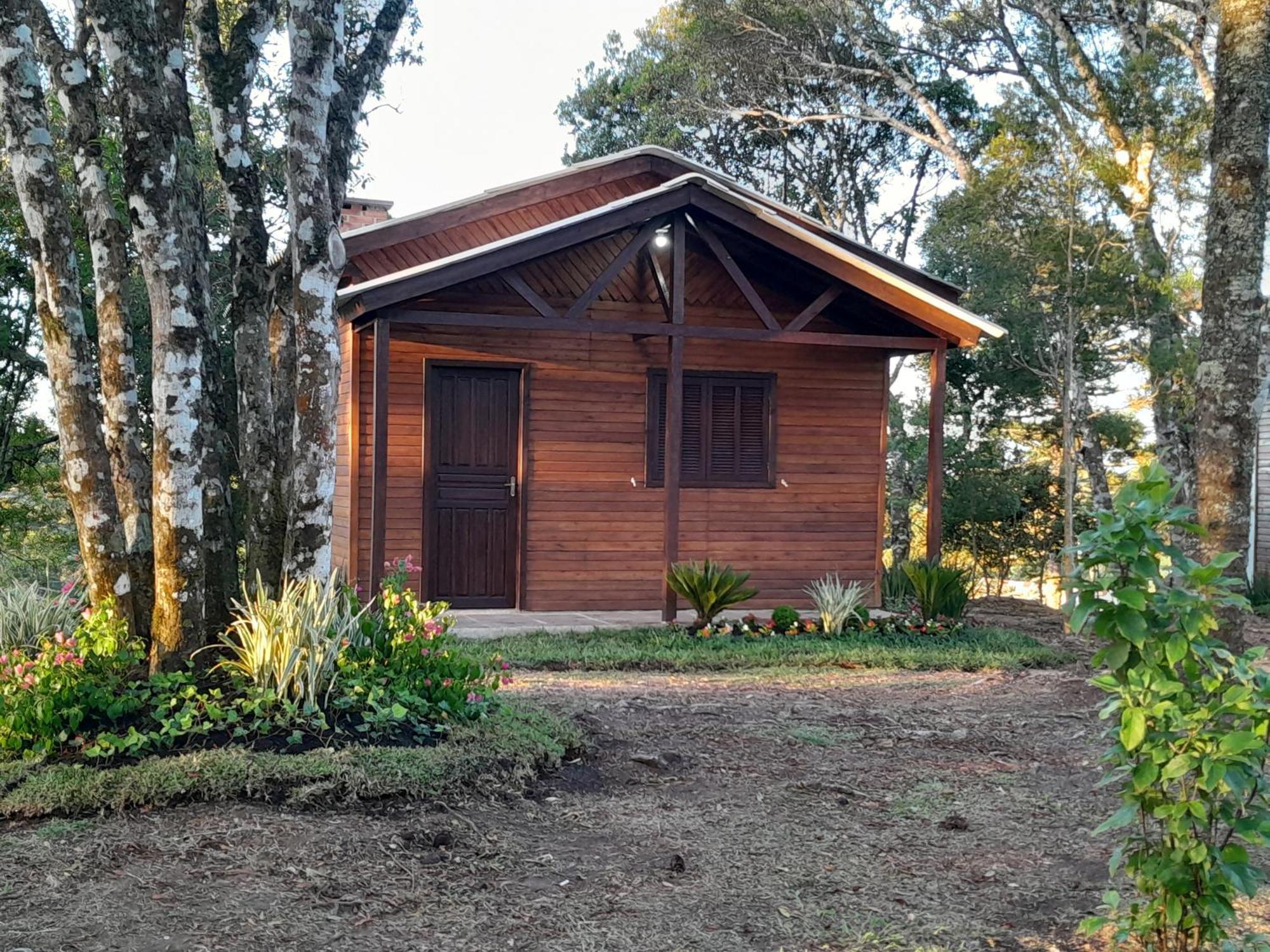 Cabanas Dos Pinheiros เซาฟรานซิสโก จิ เปาลา ห้อง รูปภาพ
